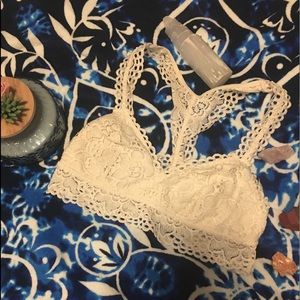 America eagle bralette